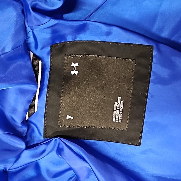 Warm Puffer Coat - Picture 5 of 7